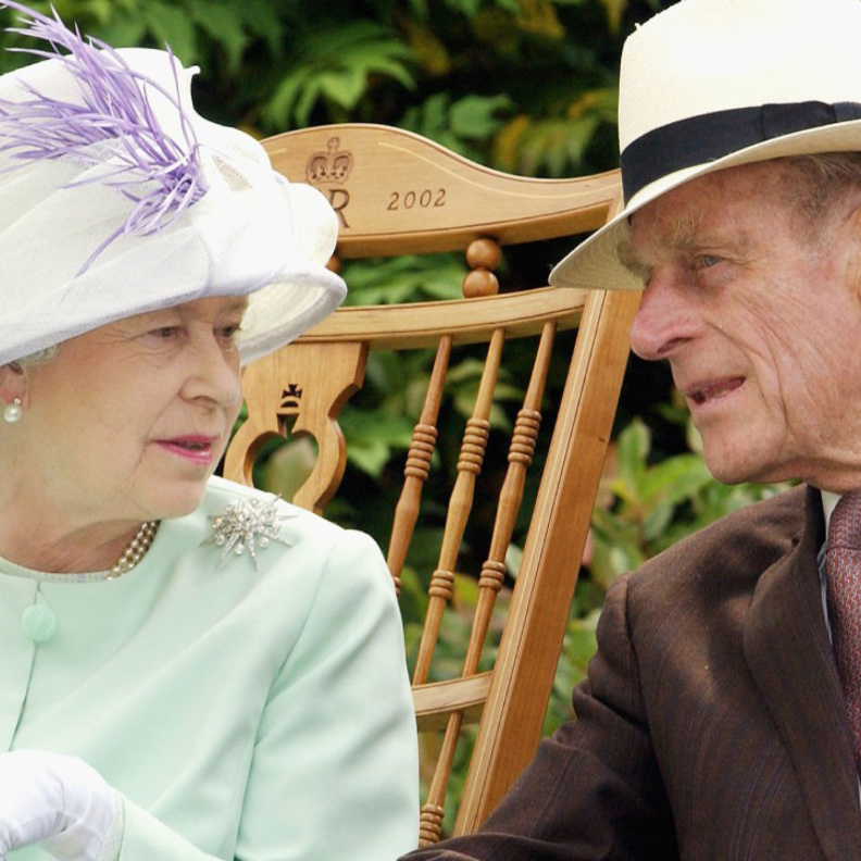 هذه هي الرسالة الأخيرة التي وجهتها الملكة لزوجها الراحل