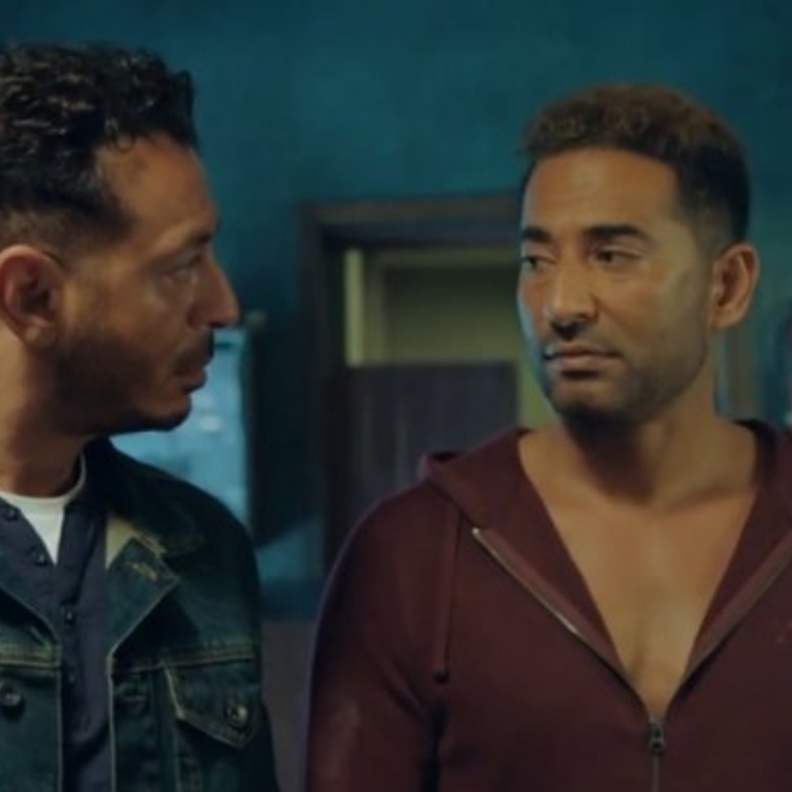 مسلسل "ملوك الجدعنة"