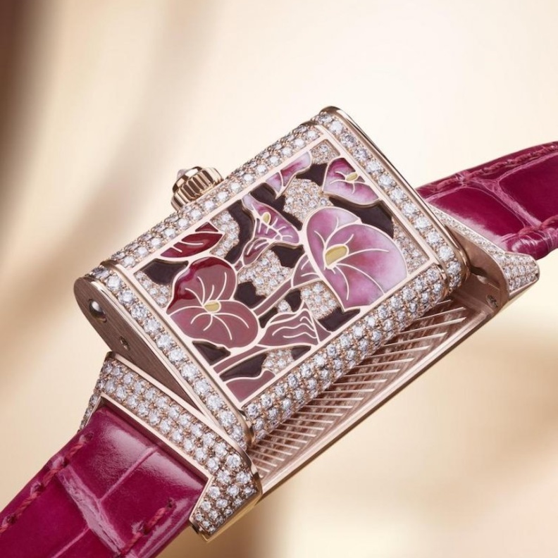 جيجر- لوكولتر تلقي الضوء على الحرف اليدوية النادرة في أربع ساعات استثنائية