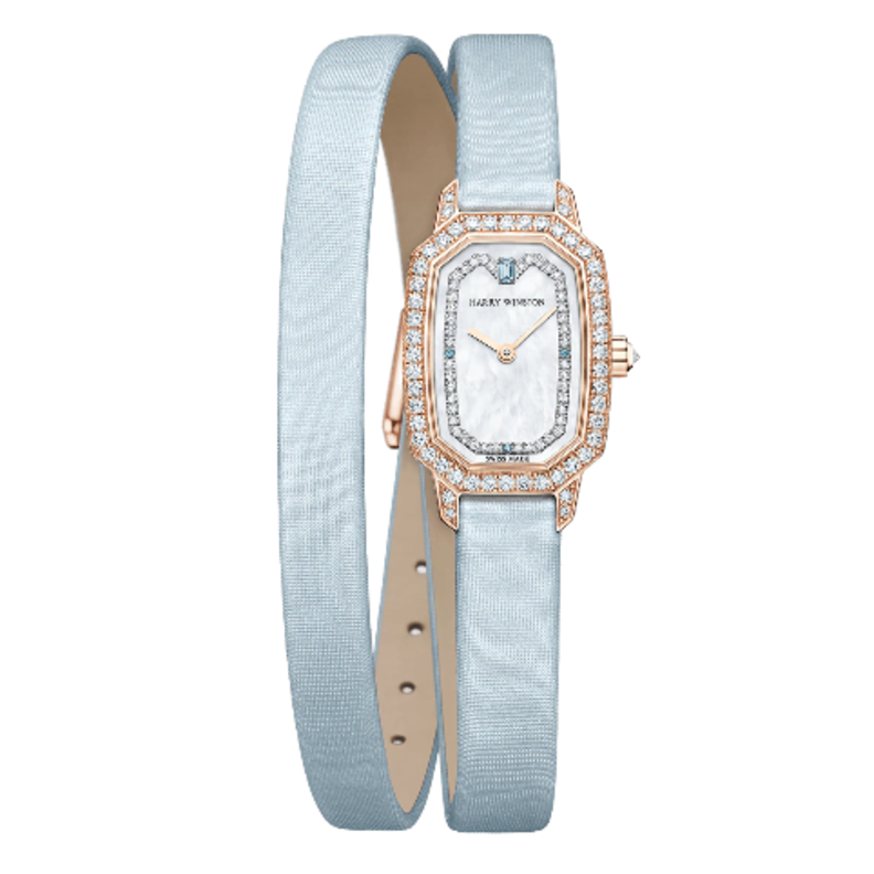 ساعة من هاري وينستون