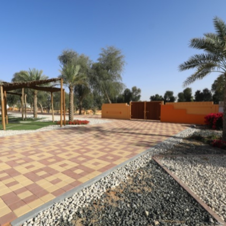 تزخر دولة الإمارات العربية المتحدة بوجود العديد من البقاع الطبيعية الساحرة