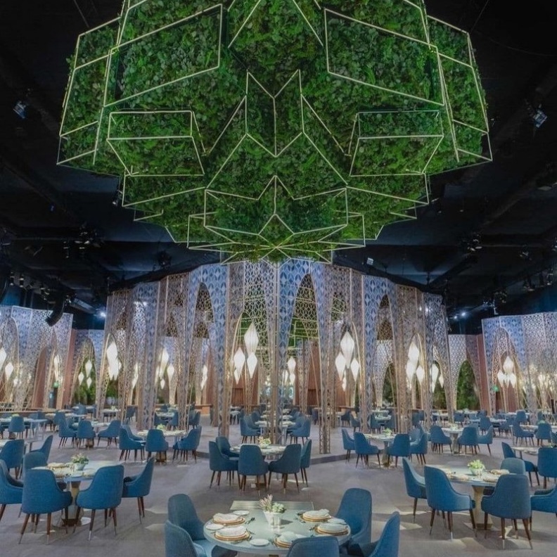  خيمة المركاز الرمضانية بجدة