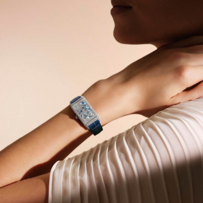 مجموعة Reverso One من Jaeger-LeCoultre