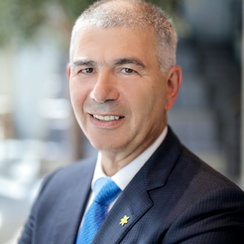 باتريك شلهوب، رئيس مجموعة شلهوب