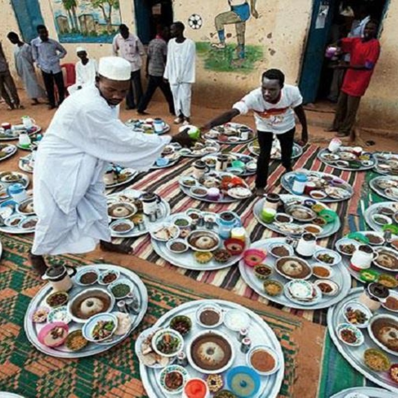 ابرز العادات والتقاليد الرمضانية في السودان