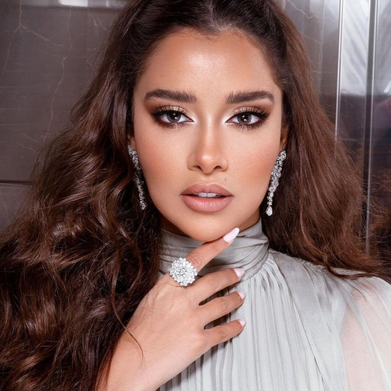 مكياج بلقيس فتحي لشهر رمضان 2021