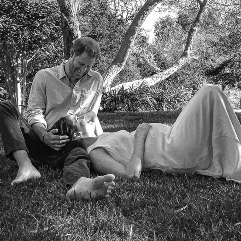 توقعات بولادة ميغان ماركل لطفلتها الثانية في المنزل