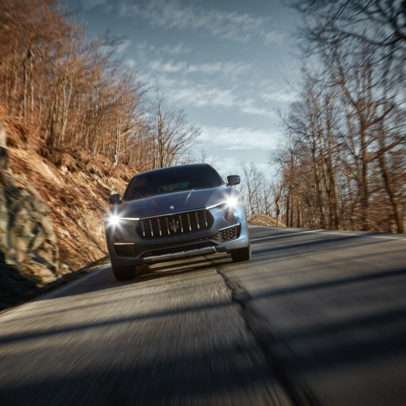 ليڤانتي هايبرد Levante Hybrid