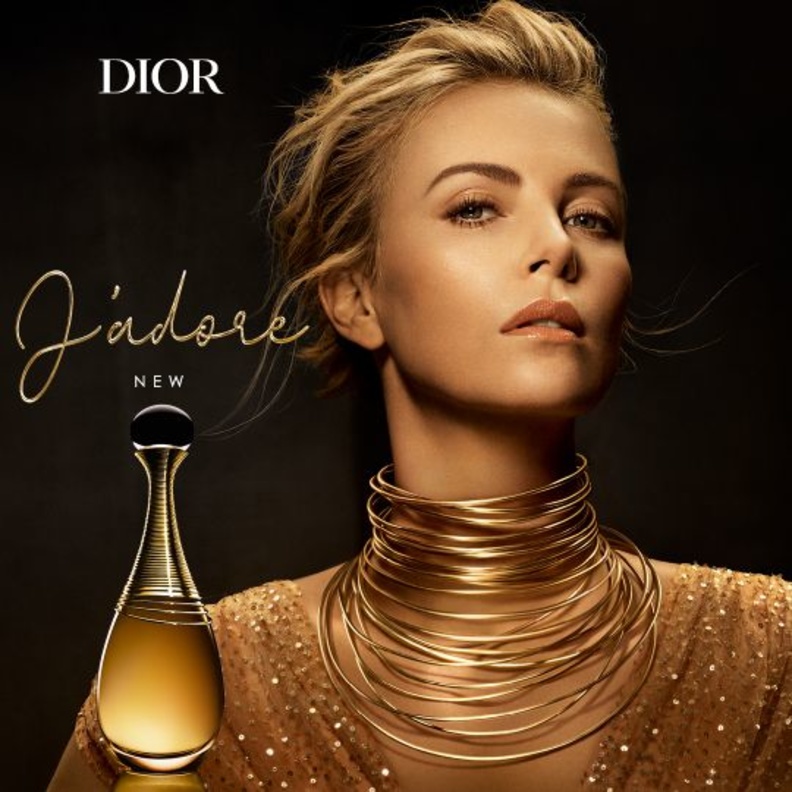 عطر J'adore Eau de Parfum Infinissime.. كوني امرأة الى أبعد حدود