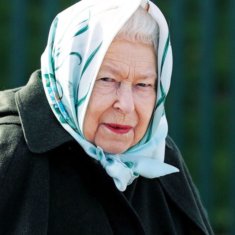 ملكة بريطانيا