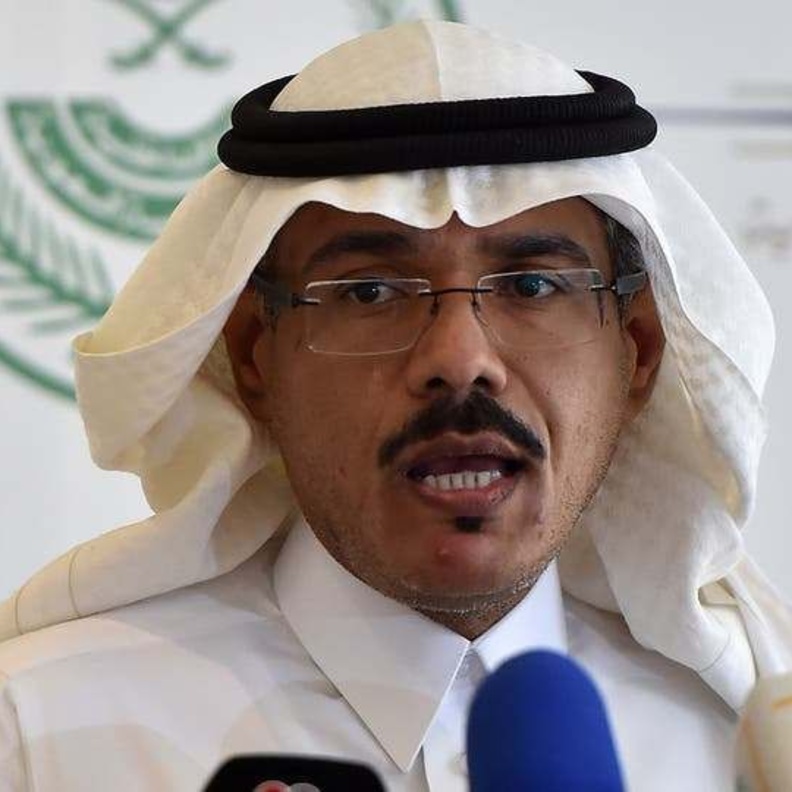 المتحدث باسم وزارة الصحة السعودية