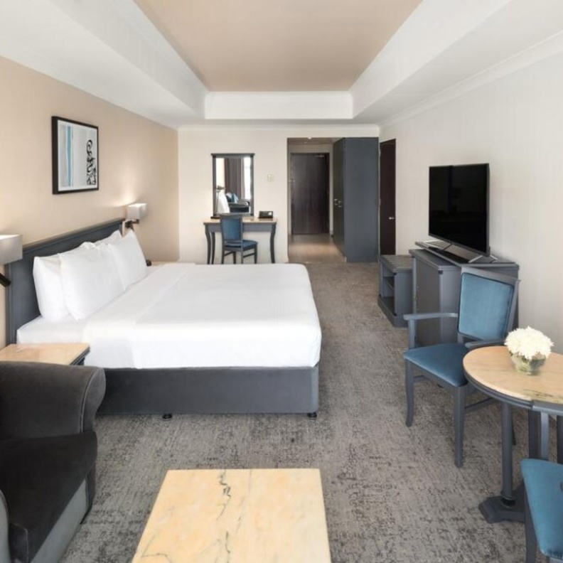  فندق المدينة هيلتون