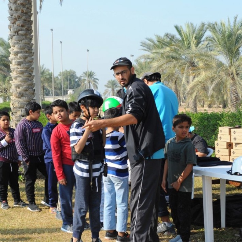 جزيرة السمالية الساحرة.. رحلة استثنائية إلى الماضي الإماراتي الأصيل - المصدر وكالة أنباء الإمارات