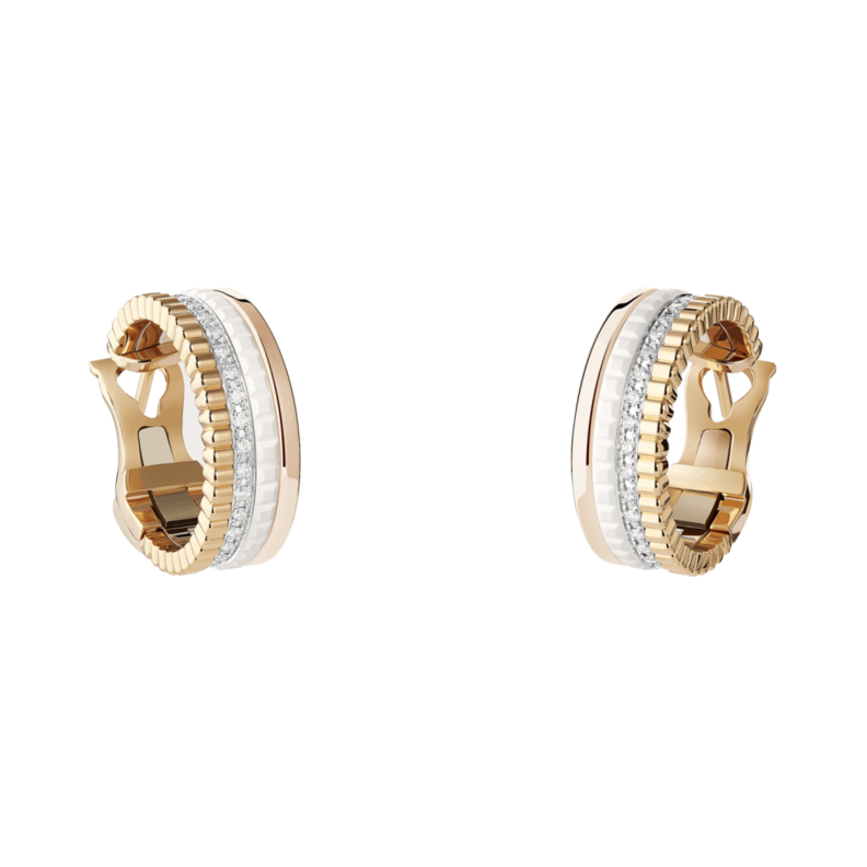 أقراط من بوشرون Boucheron