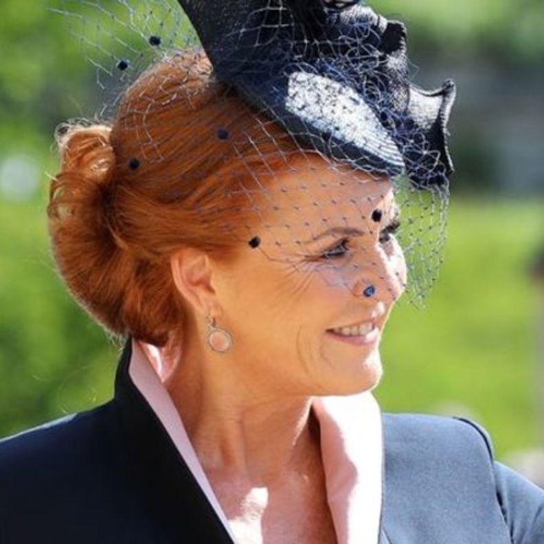 هذا هو الدور الذي قامت به سارة فيرغسون دوقة يورك في جنازة الأمير فيليب