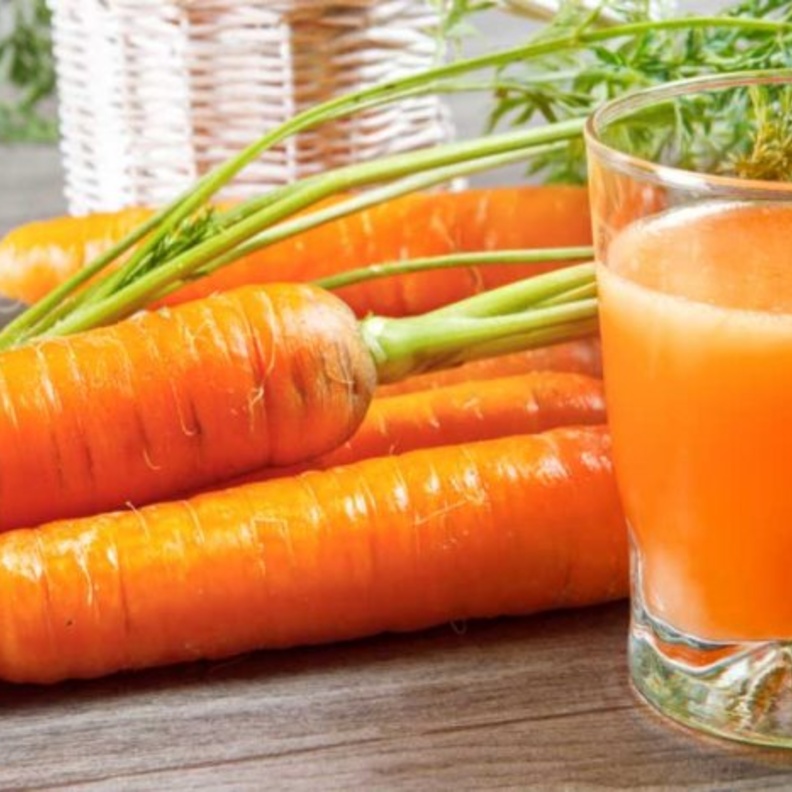 فوائد تناول الجزر لصحة القلب