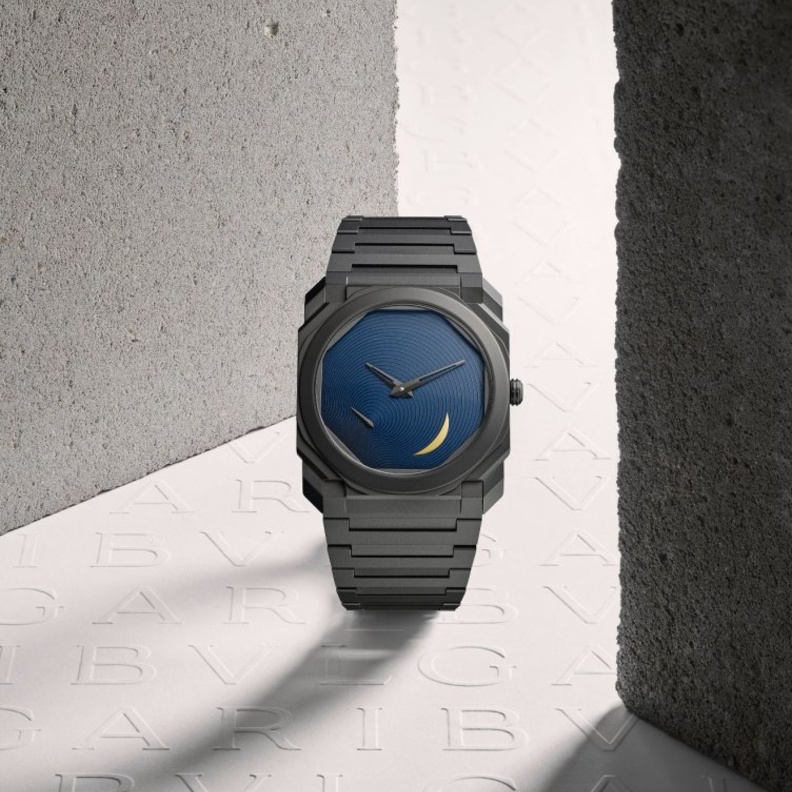 ساعات أوكتو فينيسيمو تاداو أندو Octo Finissimo Tadao Ando