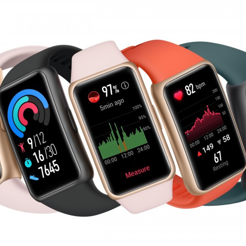 هواوي تطلث سوار HUAWEI Band 6 الجديد كليًا في الإمارات