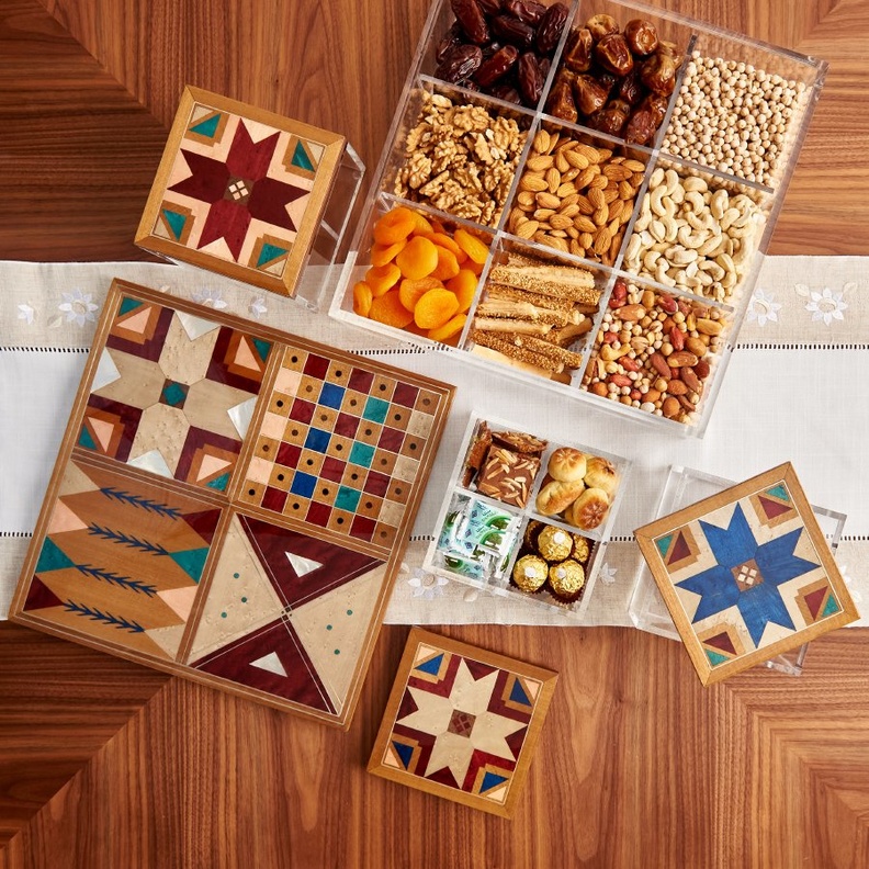 مجموعة آية لفن المعيشة