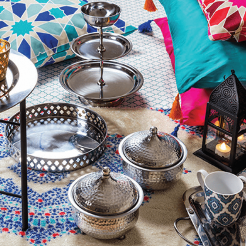 افكار لتزيين المطبخ في رمضان 2021