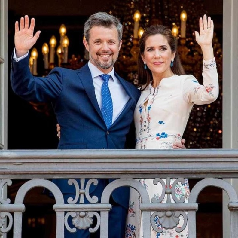  الأمير فريدريك سيعود إلى قلعة أمالينبورغ في الشتاء