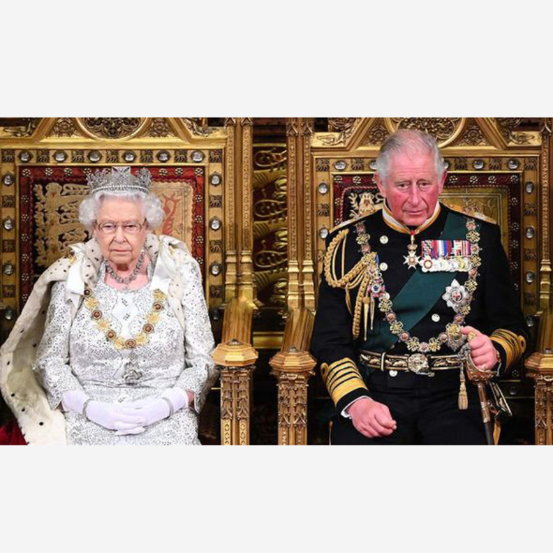 الملكة إليزابيث الثانية Queen Elizabeth II تخطط للتنحي عن العرش بسبب وصية الأمير فيليب