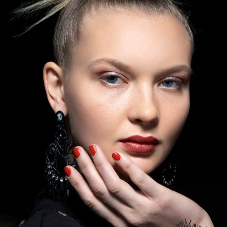 مكياج ناعم للبشرة البيضاء في شهر رمضان