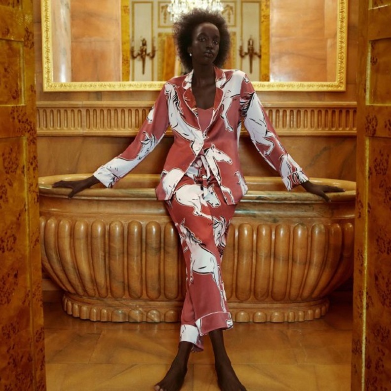 "أوليفيا فون هالي"  تطرح تشكيلة خاصة برمضان 2021