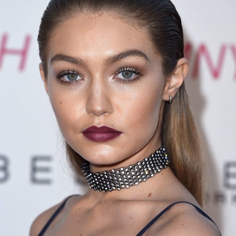 قلادة جيجي حديد من لورين شوارتز