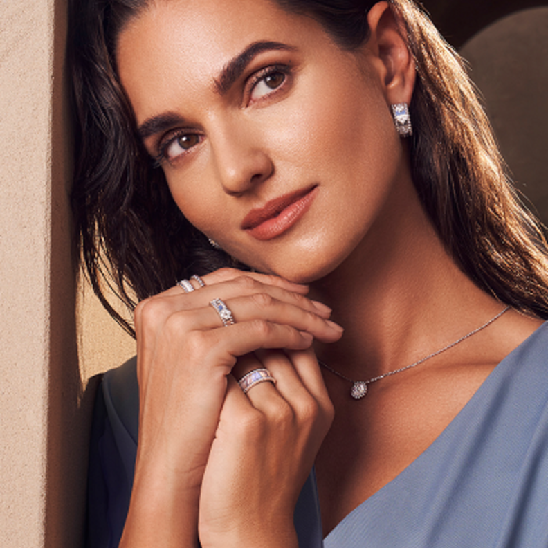 منطقة الشرق الأوسط هي المحطة الأولى جديد Perlée من Van Cleef & Arpels