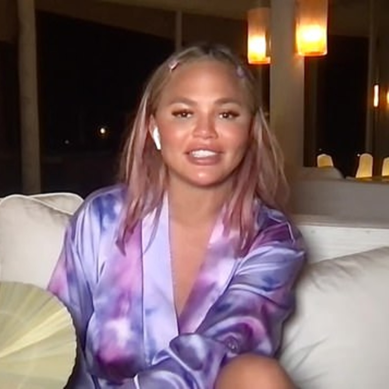 كريسي تيجن تتحدث عن دعم ميغان ماركل لها بعد معاناتها من الإجهاض