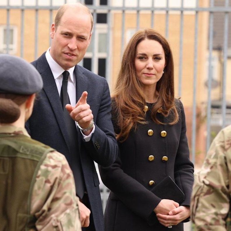 هذه هي الرسالة التي وجهها دوق ودوقة كمبريدج بمناسبة عيد ميلاد الملكة