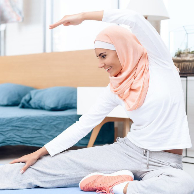  ما هي اهمية ممارسة التمارين الرياضية في شهر رمضان