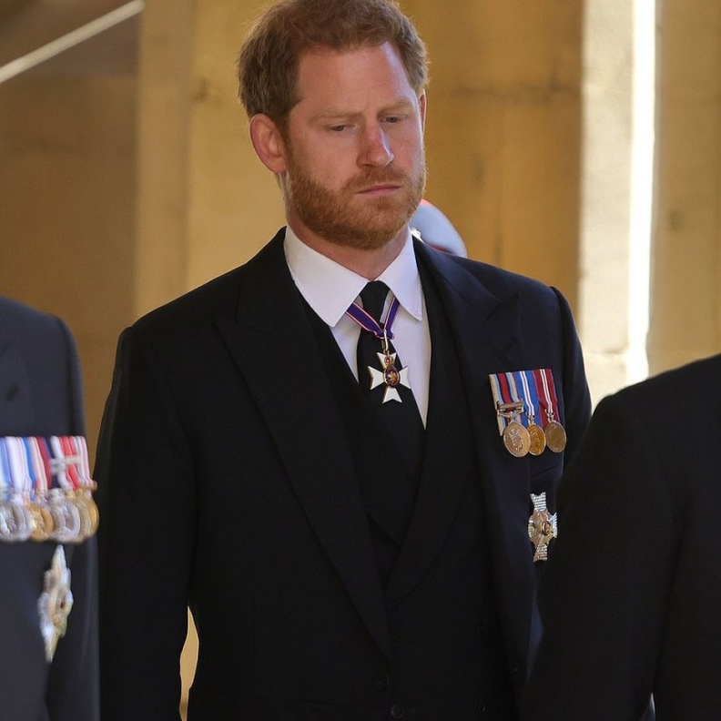 الأمير هاري وصل إلى منزله في مونتسيتو