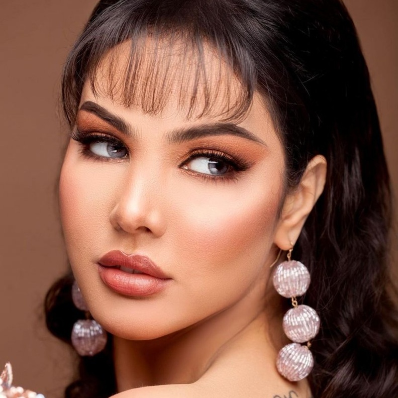 مكياج ناعم لسهرات رمضان 2021