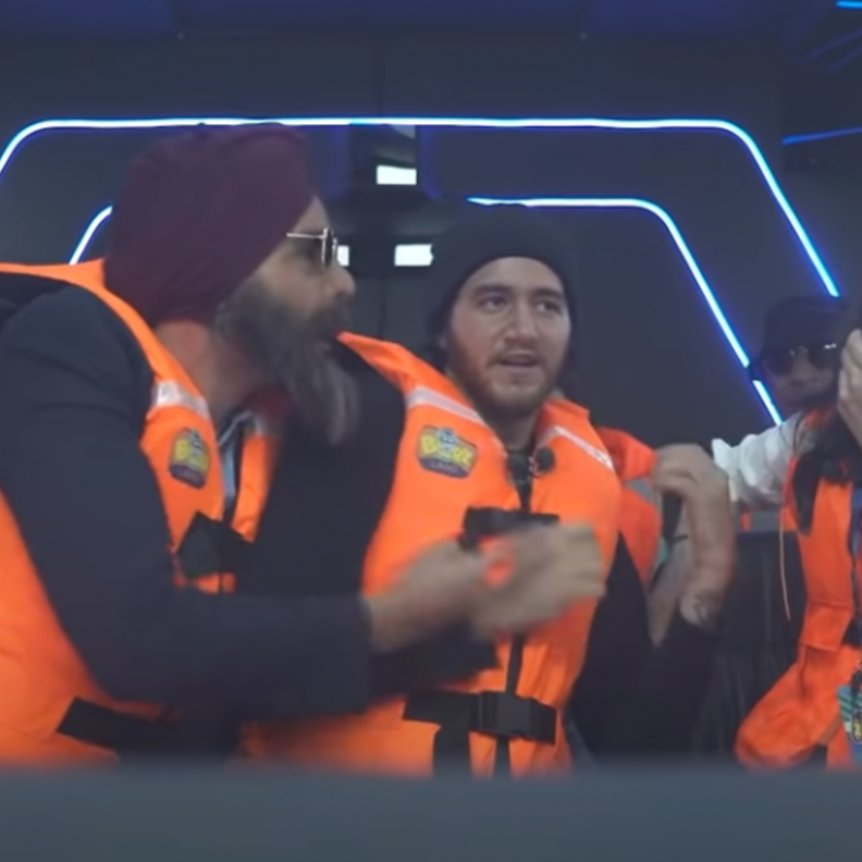 رامز عقله طار