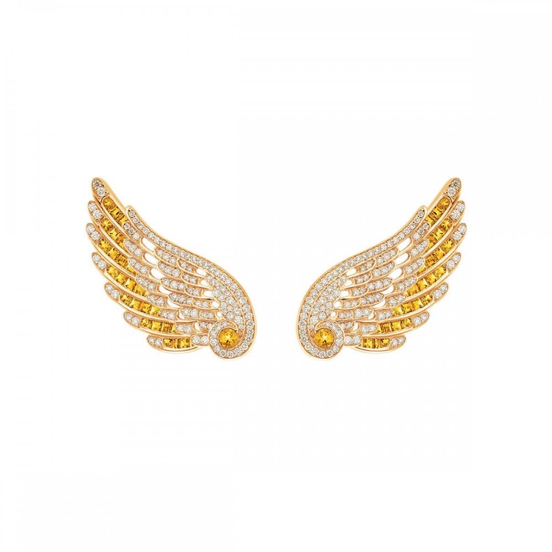  أقراط من غرارد Garrard