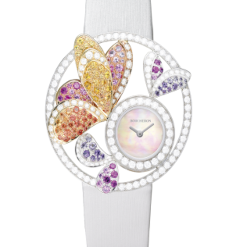 ساعة من بوشرون Boucheron