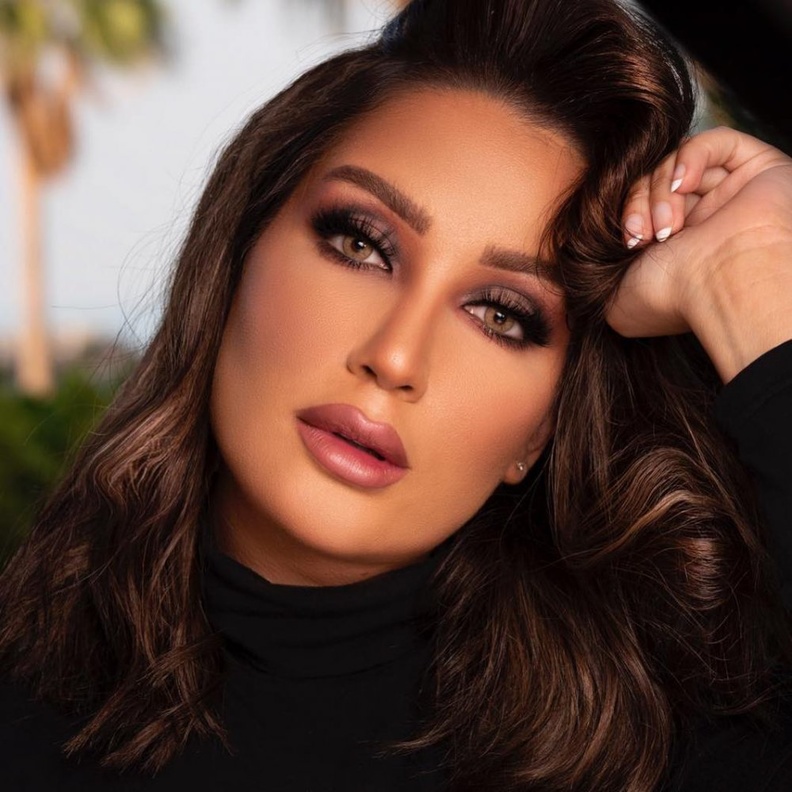 مكياج خليجي يناسب سهرات رمضان