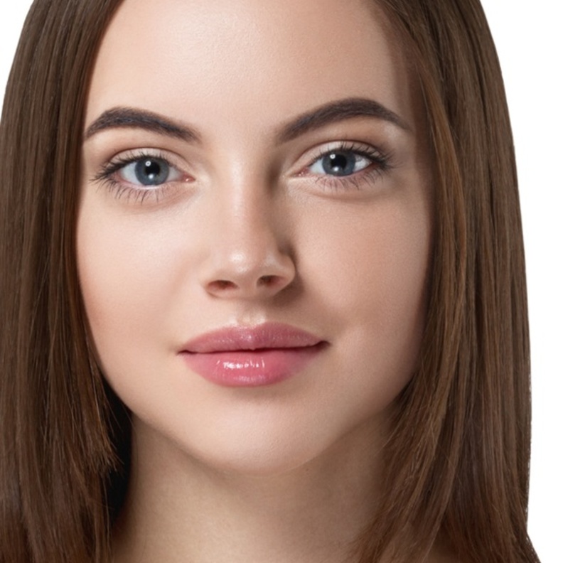 طرق تكثيف الحواجب في شهر رمضان