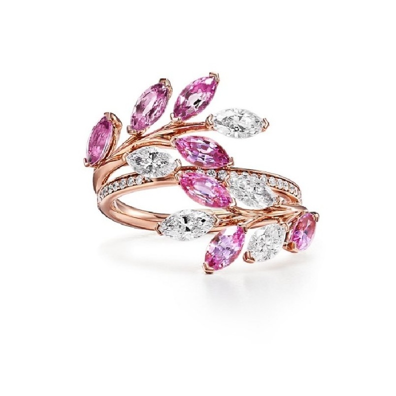 خاتم Tiffany Victoria