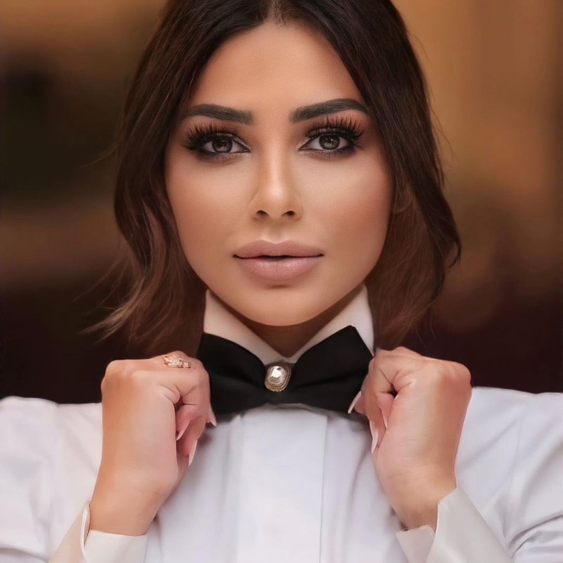  رسمات مكياج ناعمة ونيود لرمضان 2021 من وحي اطلالات مهيرة عبدالعزيز.