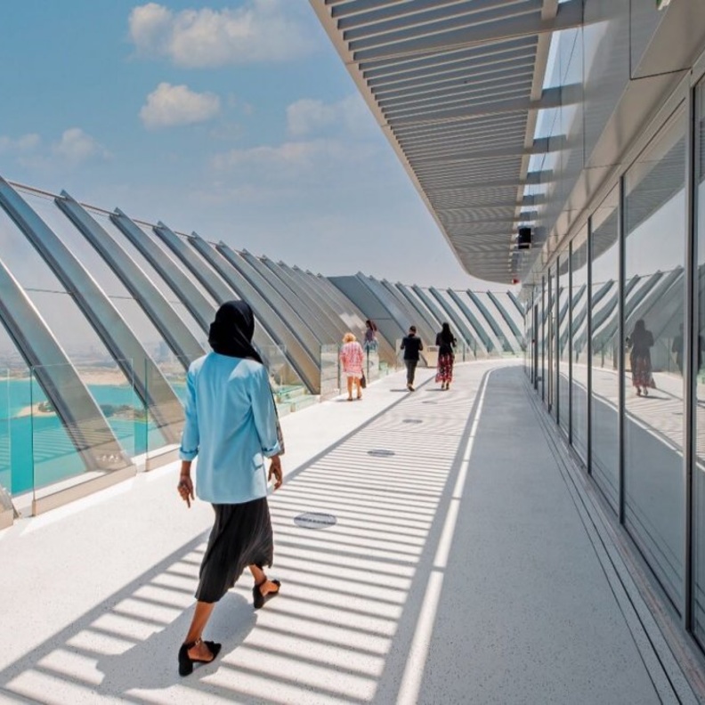  رحلة مذهلة وقصة نجاح تخطف الأنفاس في ذا فيو نخلة جميرا