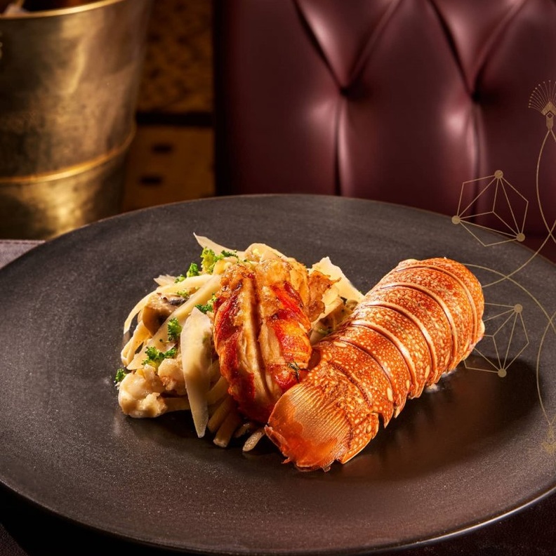 مطاعم القاهرة مطعم LA CURVA، هليوبوليس