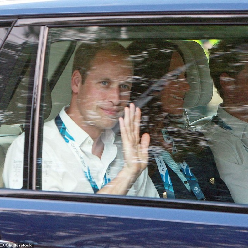 فرصة لامتلاك قطعة ملكية.. طرح سيارة ويليام وكيت في مزاد علني