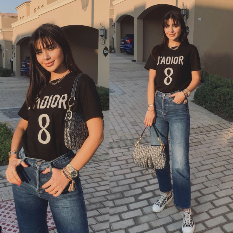 افكار تنسيقات مريحة في الجينز مستوحاة من الفاشينيستا لاطلالات رمضان اليومية