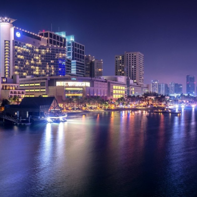 فندق الشاطئ روتانا أبوظبي