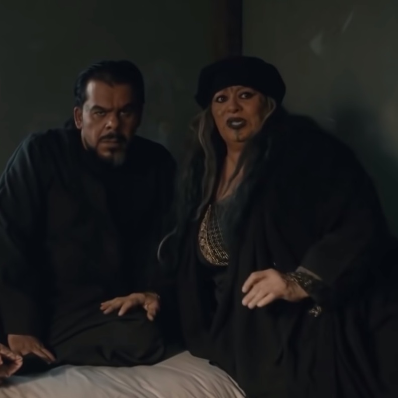 مسلسل "موسى"