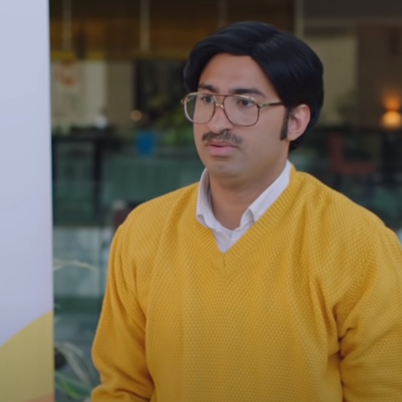 مسلسل "أحسن أب"