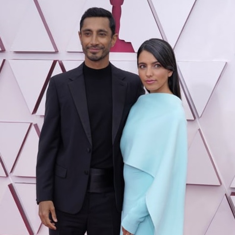 ريز احمد وزوجته 